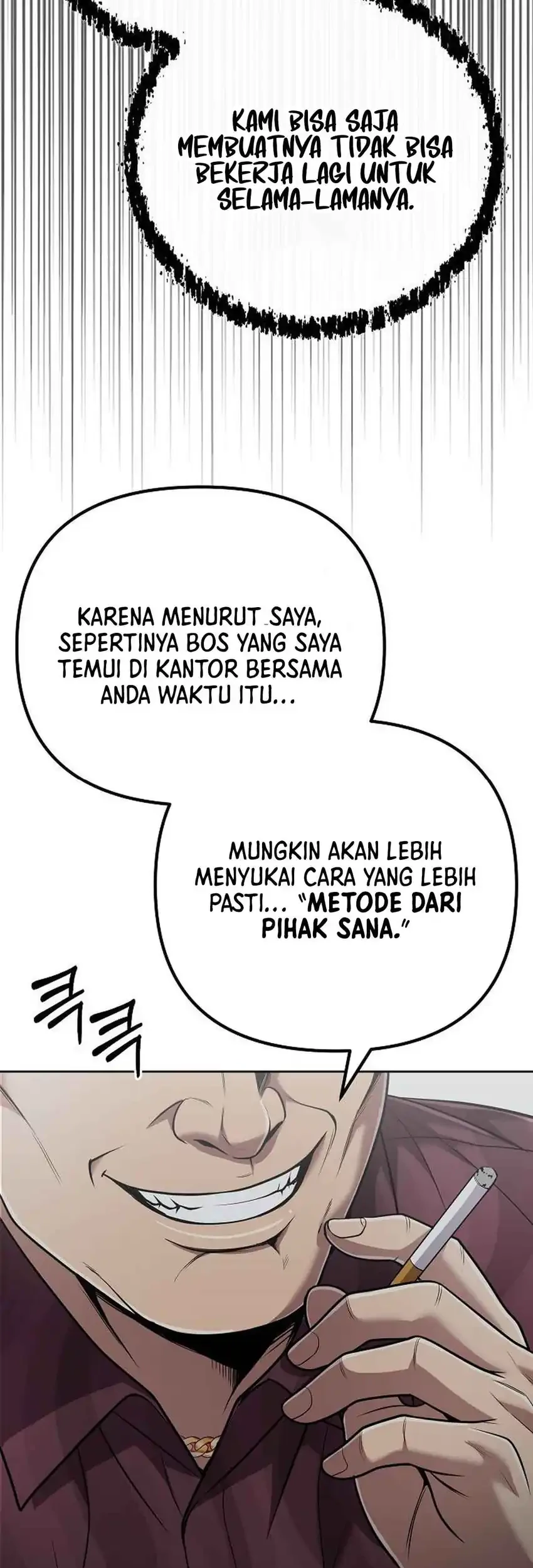 The New Employee Kim Chul-Soo Chapter 147 - halaman 21
