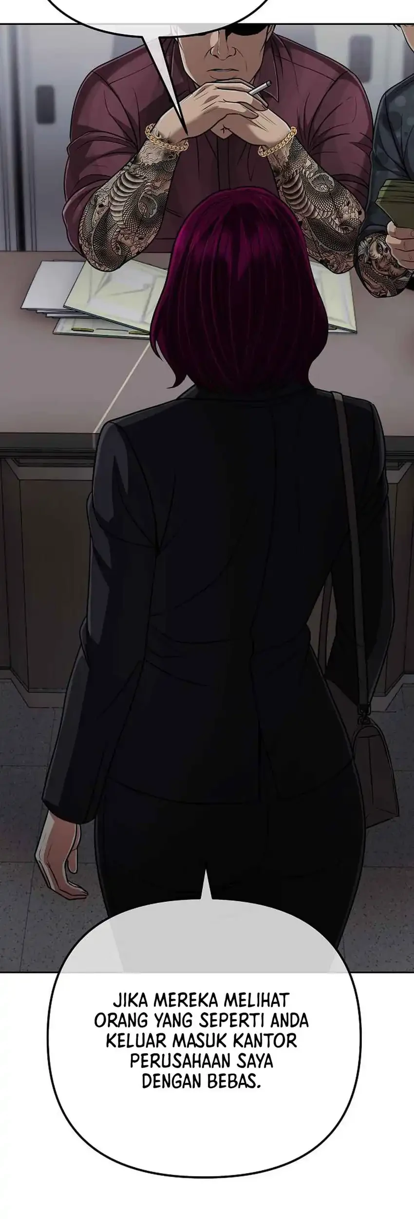 The New Employee Kim Chul-Soo Chapter 147 - halaman 25