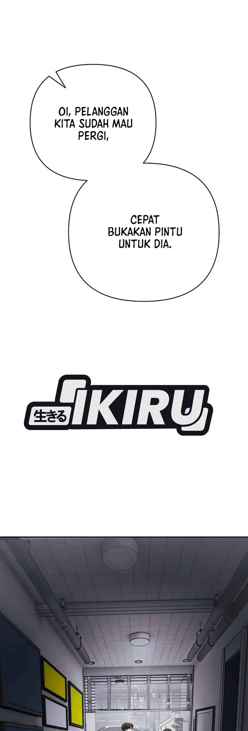 The New Employee Kim Chul-Soo Chapter 147 - halaman 27
