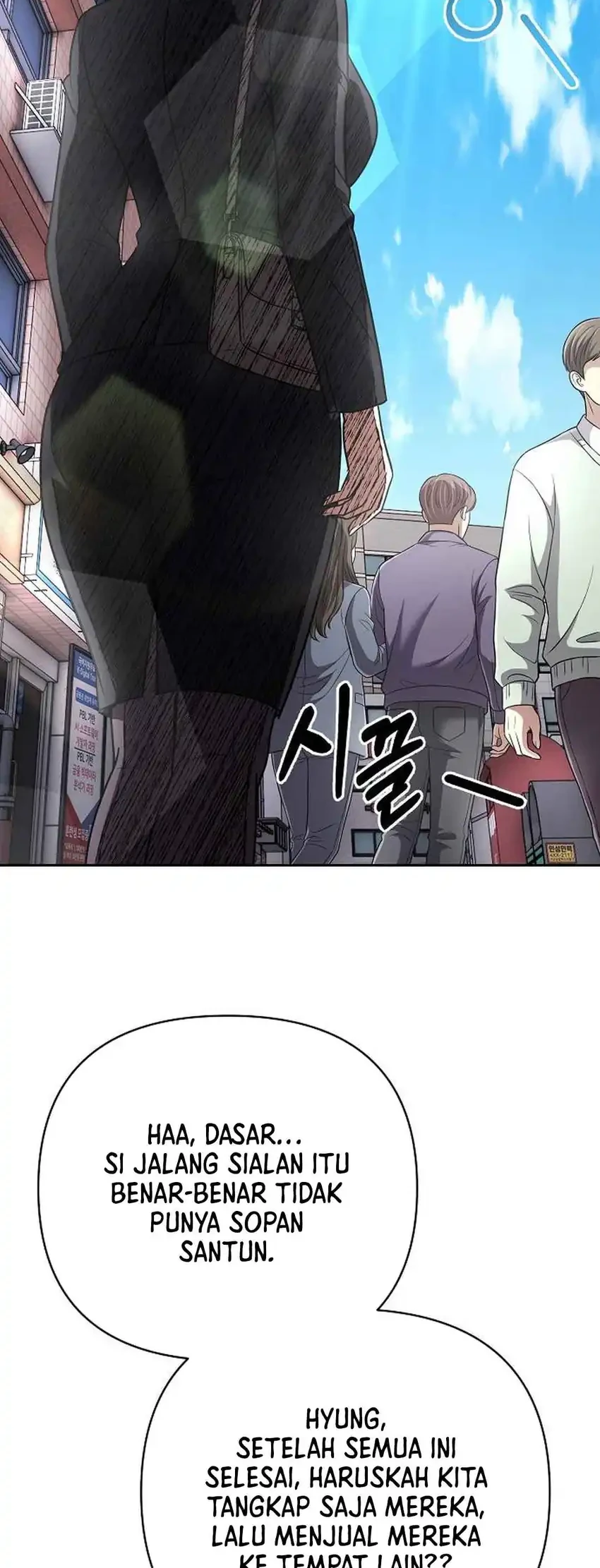 The New Employee Kim Chul-Soo Chapter 147 - halaman 30