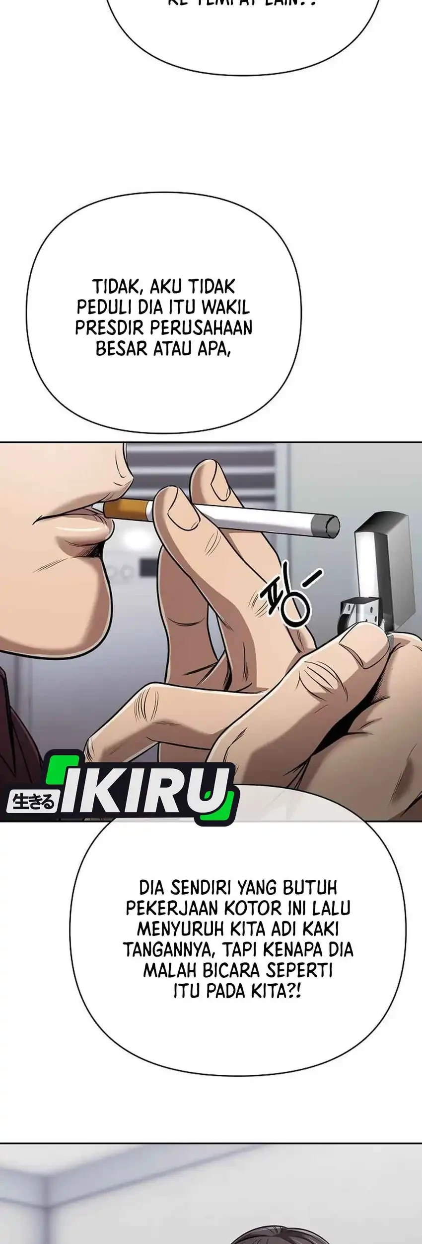The New Employee Kim Chul-Soo Chapter 147 - halaman 31