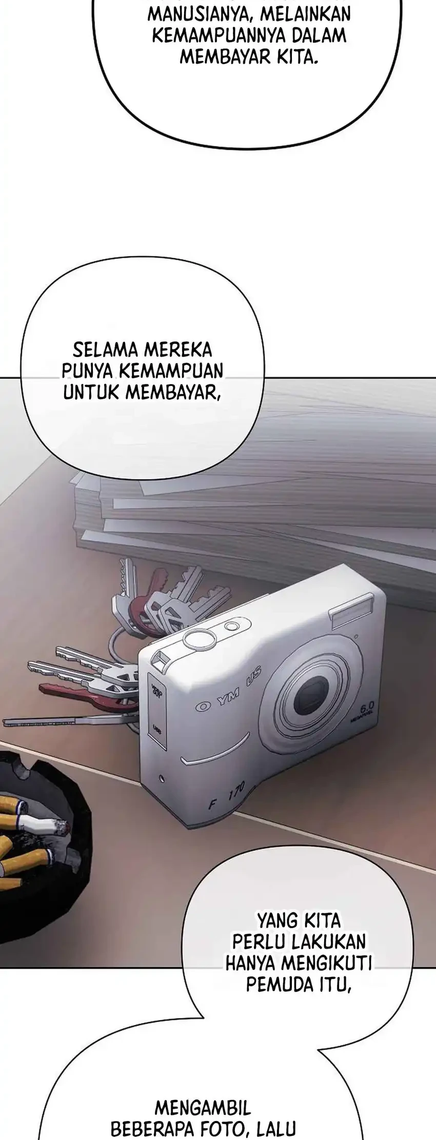 The New Employee Kim Chul-Soo Chapter 147 - halaman 34