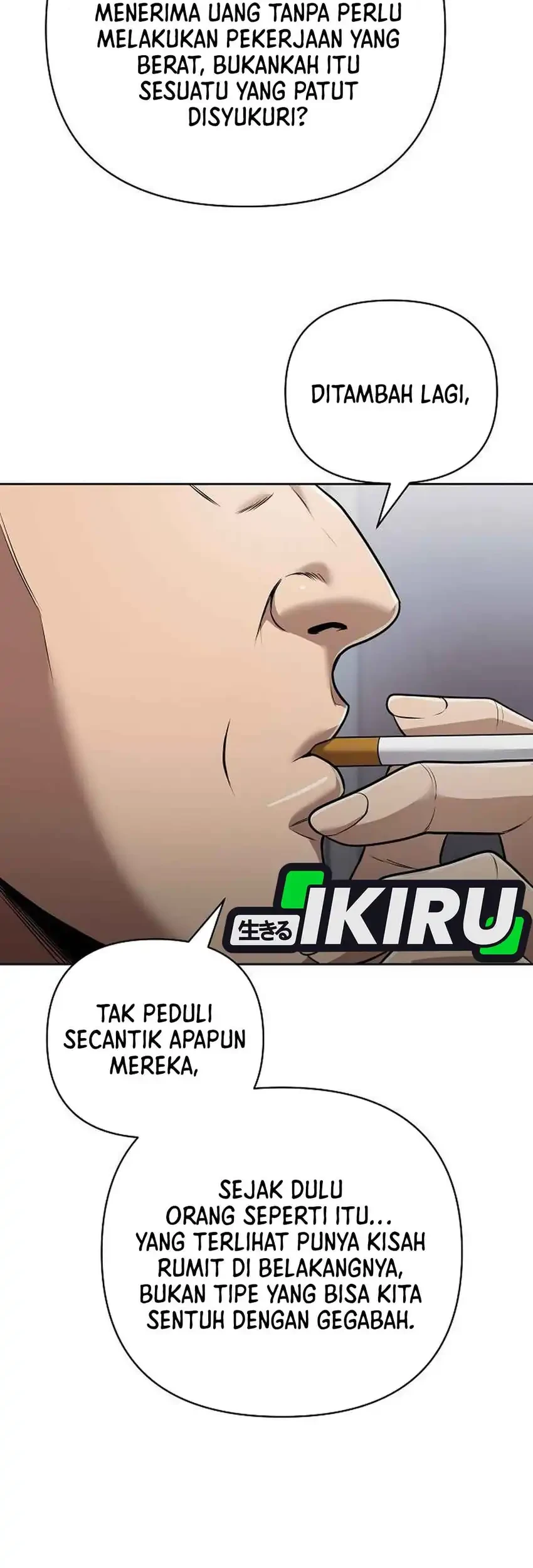 The New Employee Kim Chul-Soo Chapter 147 - halaman 35