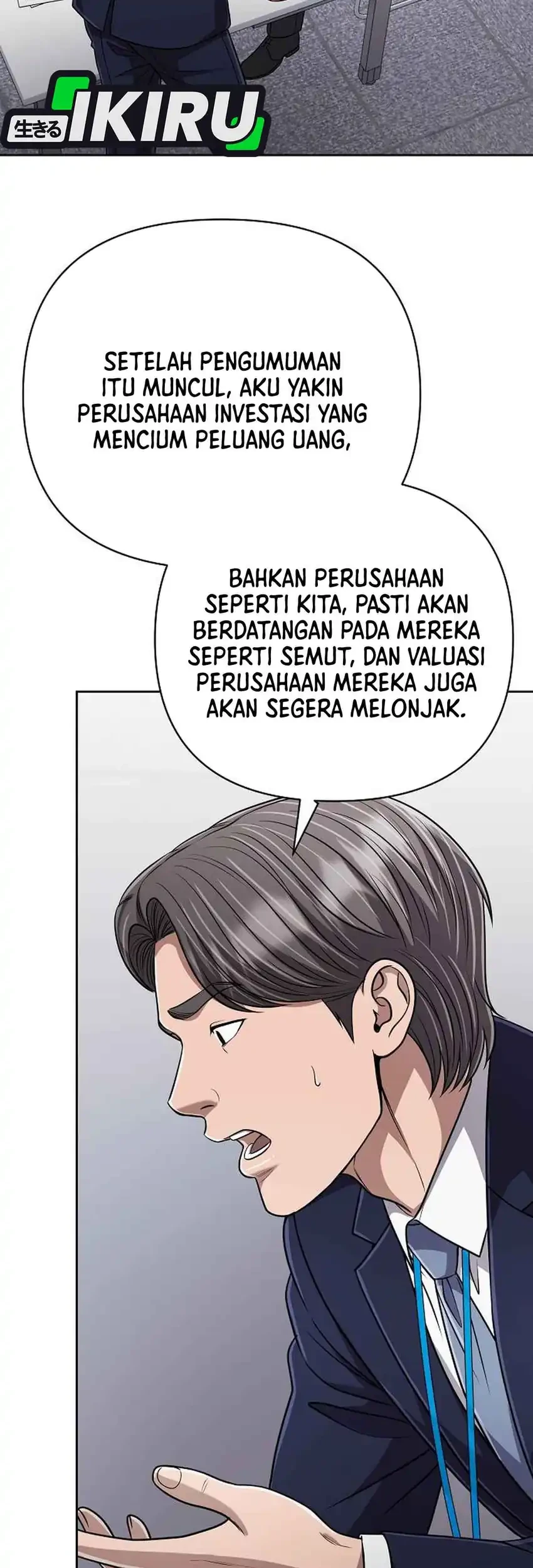 The New Employee Kim Chul-Soo Chapter 147 - halaman 41