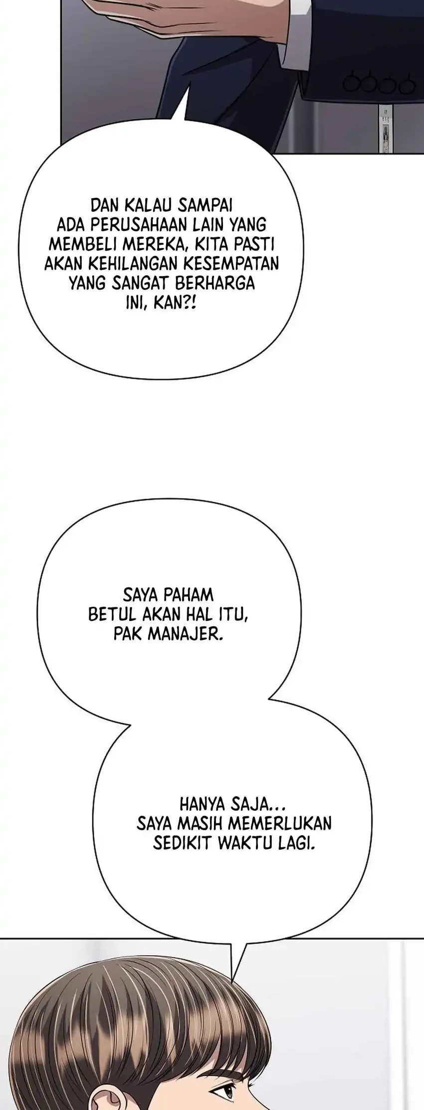 The New Employee Kim Chul-Soo Chapter 147 - halaman 42