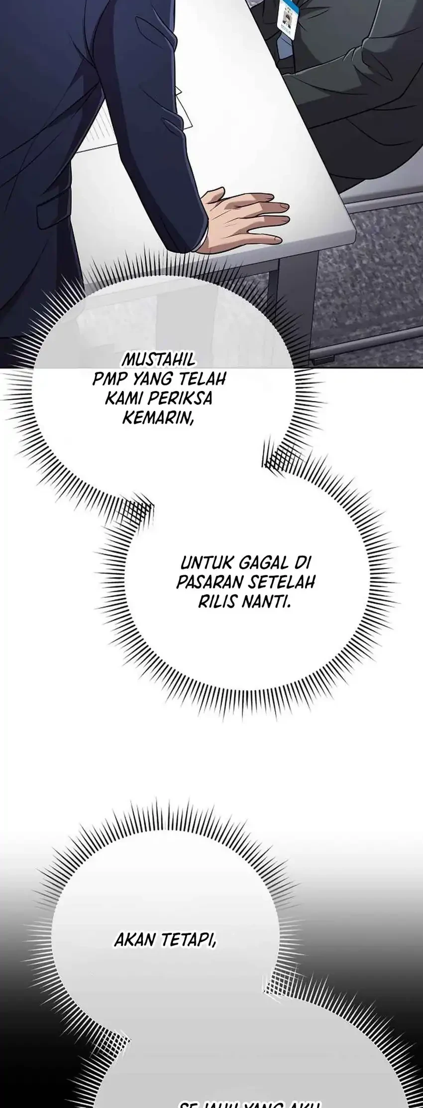 The New Employee Kim Chul-Soo Chapter 147 - halaman 44
