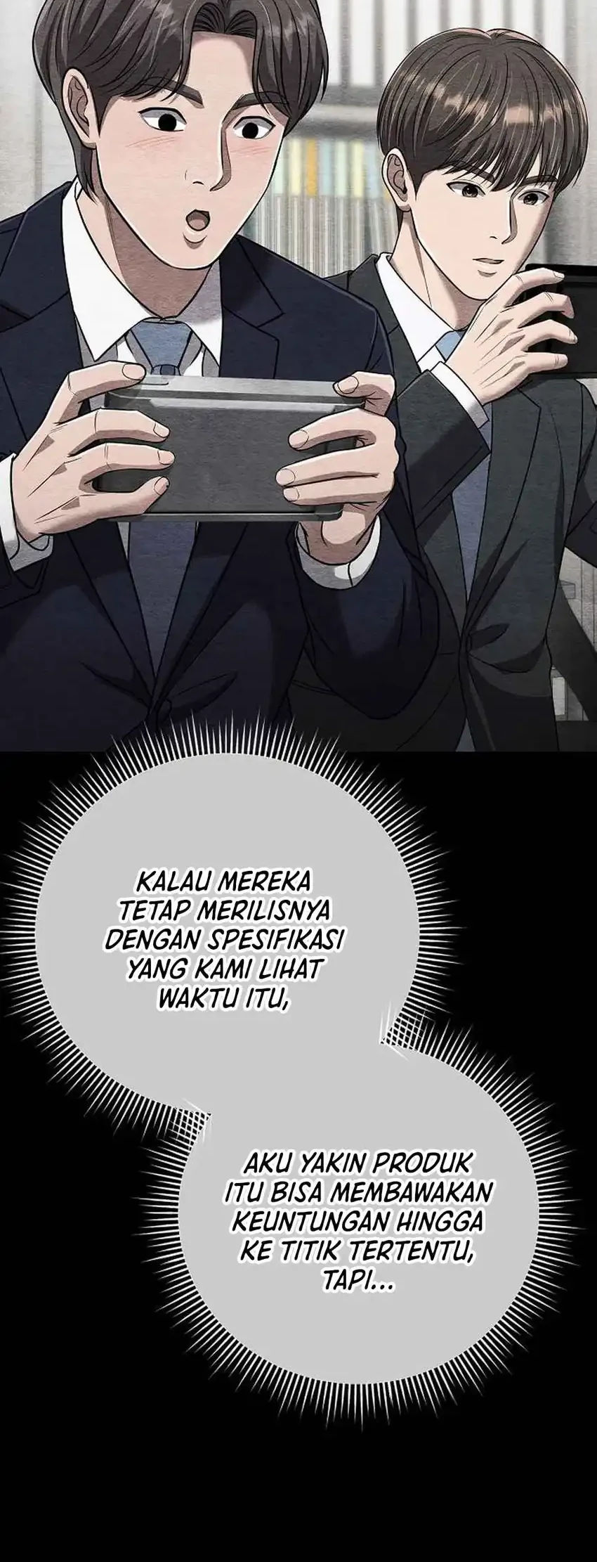 The New Employee Kim Chul-Soo Chapter 147 - halaman 46