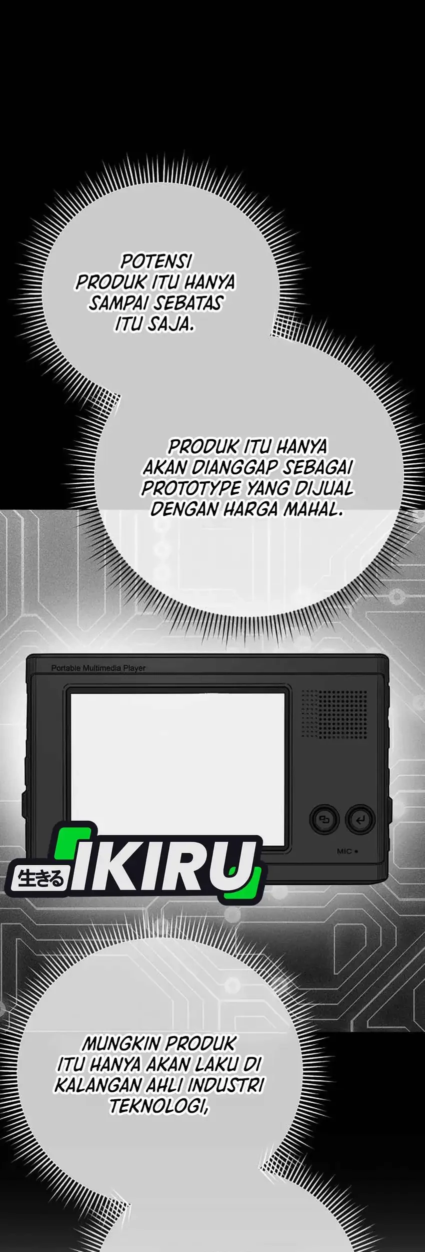 The New Employee Kim Chul-Soo Chapter 147 - halaman 47