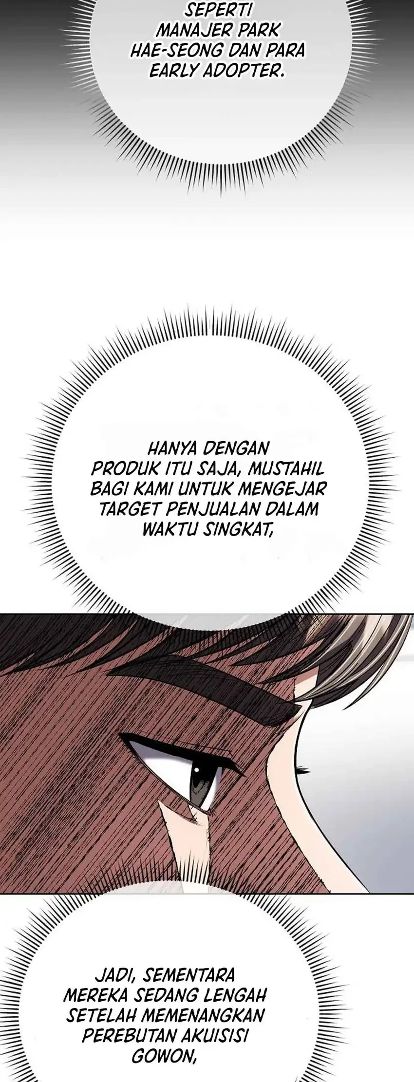 The New Employee Kim Chul-Soo Chapter 147 - halaman 48