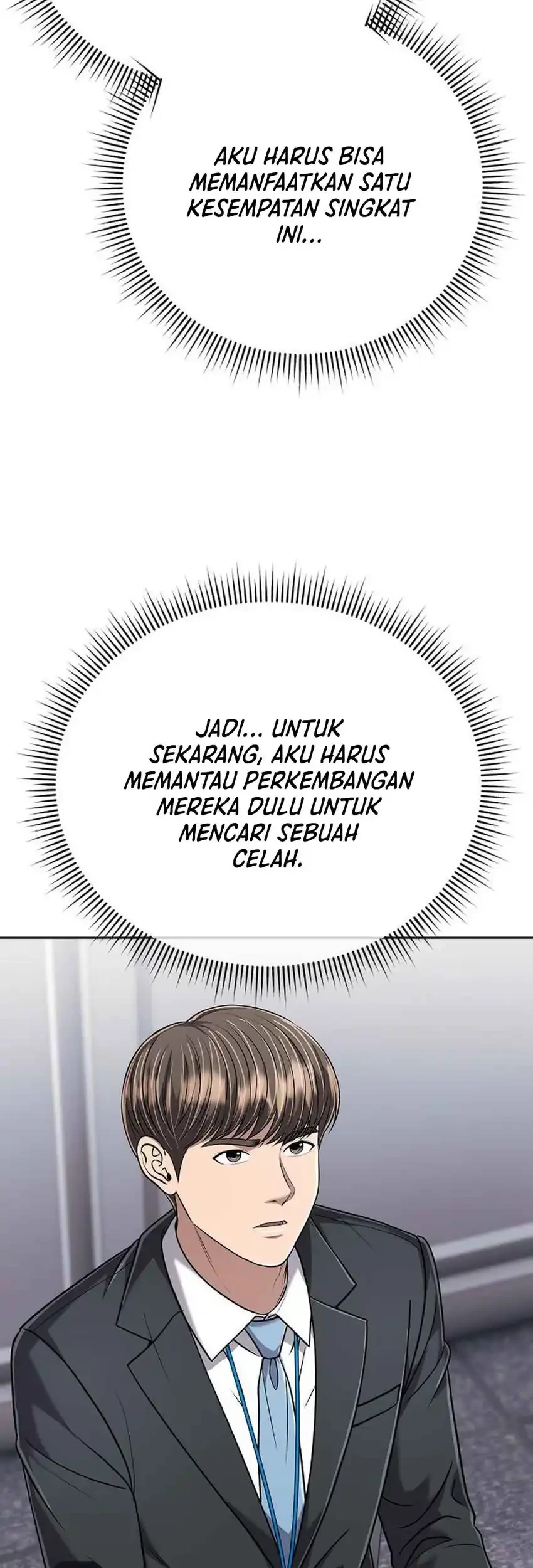 The New Employee Kim Chul-Soo Chapter 147 - halaman 49
