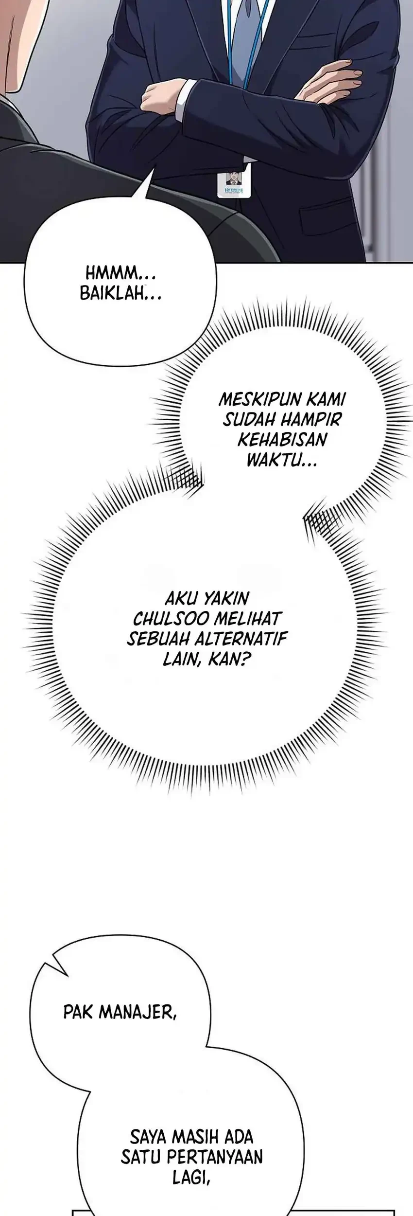The New Employee Kim Chul-Soo Chapter 147 - halaman 51