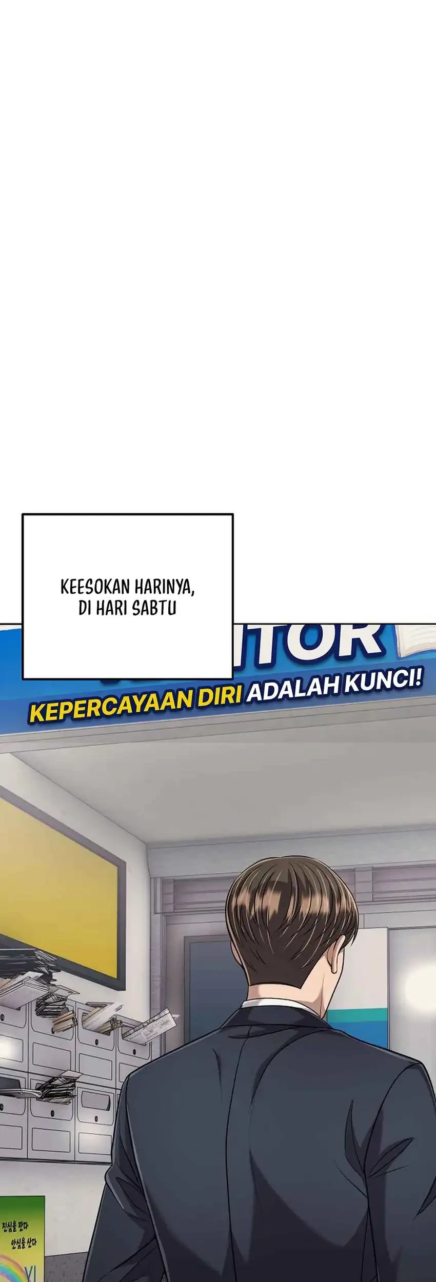 The New Employee Kim Chul-Soo Chapter 147 - halaman 53