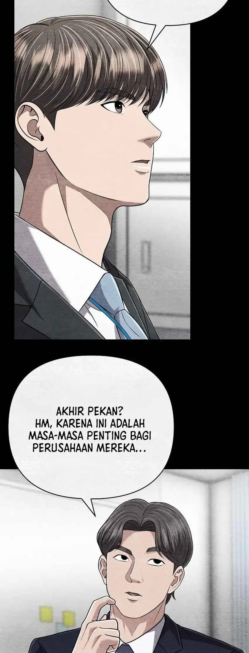The New Employee Kim Chul-Soo Chapter 147 - halaman 56