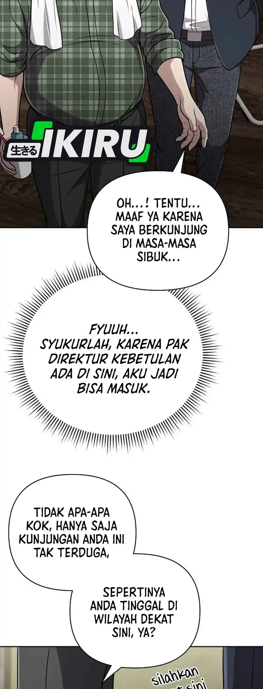 The New Employee Kim Chul-Soo Chapter 147 - halaman 66