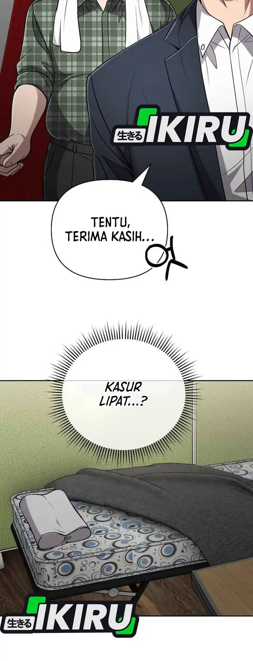 The New Employee Kim Chul-Soo Chapter 147 - halaman 68