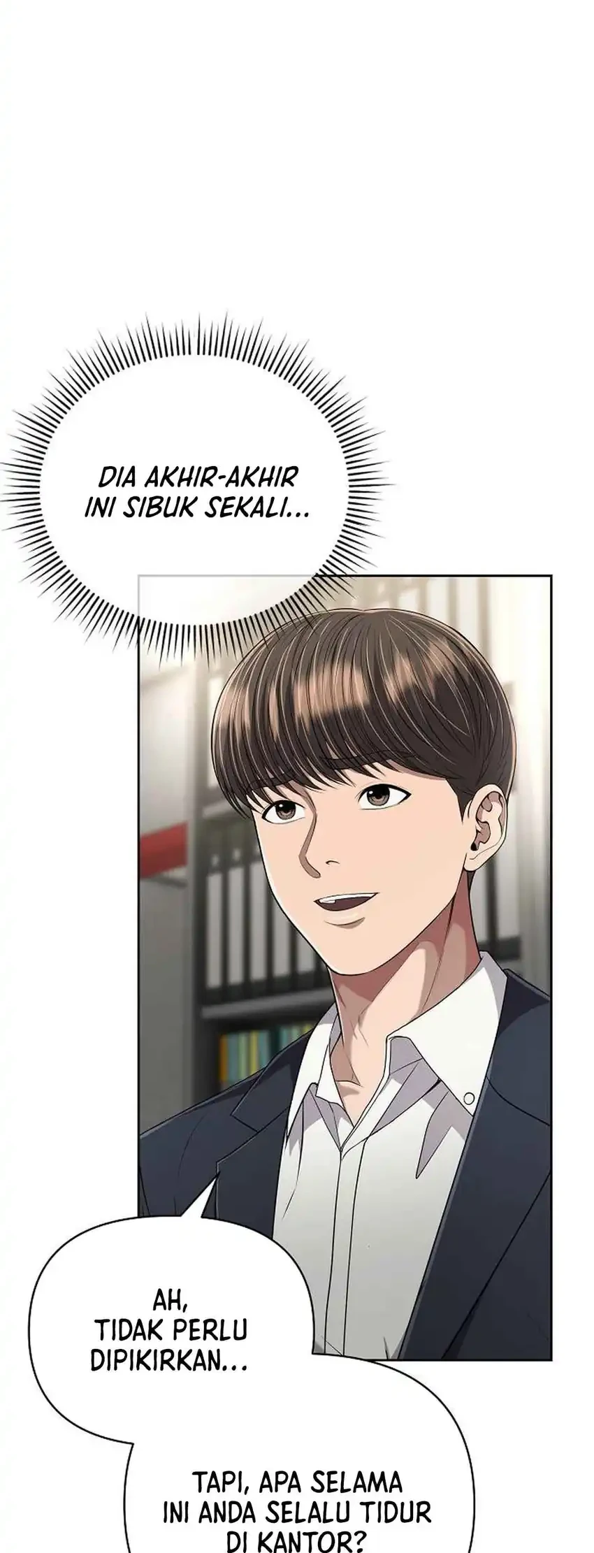 The New Employee Kim Chul-Soo Chapter 147 - halaman 70