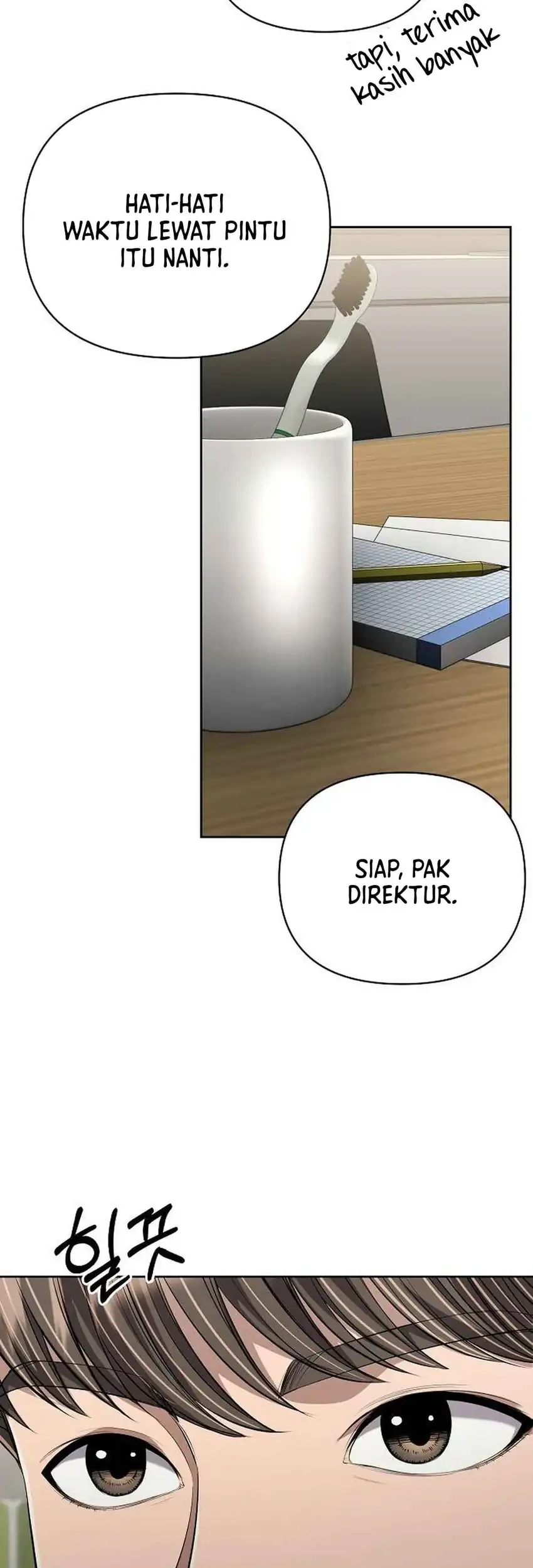 The New Employee Kim Chul-Soo Chapter 147 - halaman 73