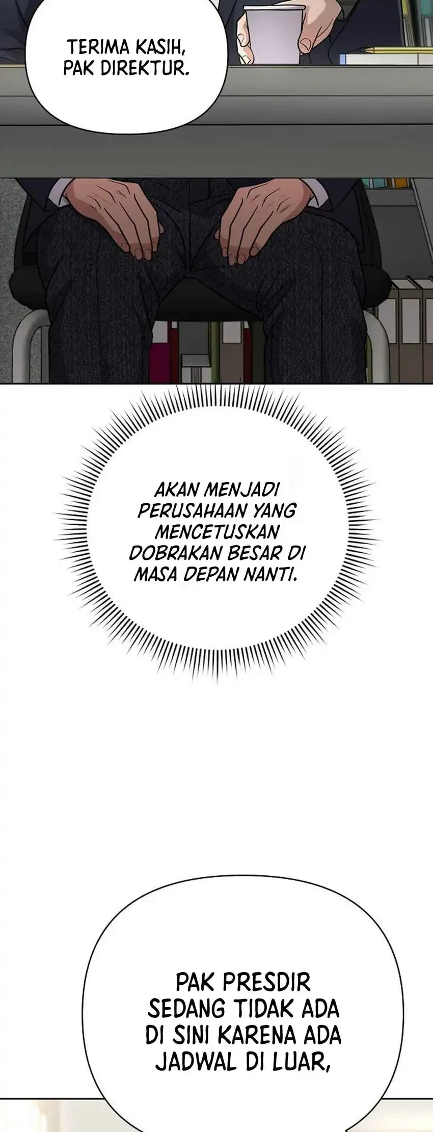 The New Employee Kim Chul-Soo Chapter 147 - halaman 76