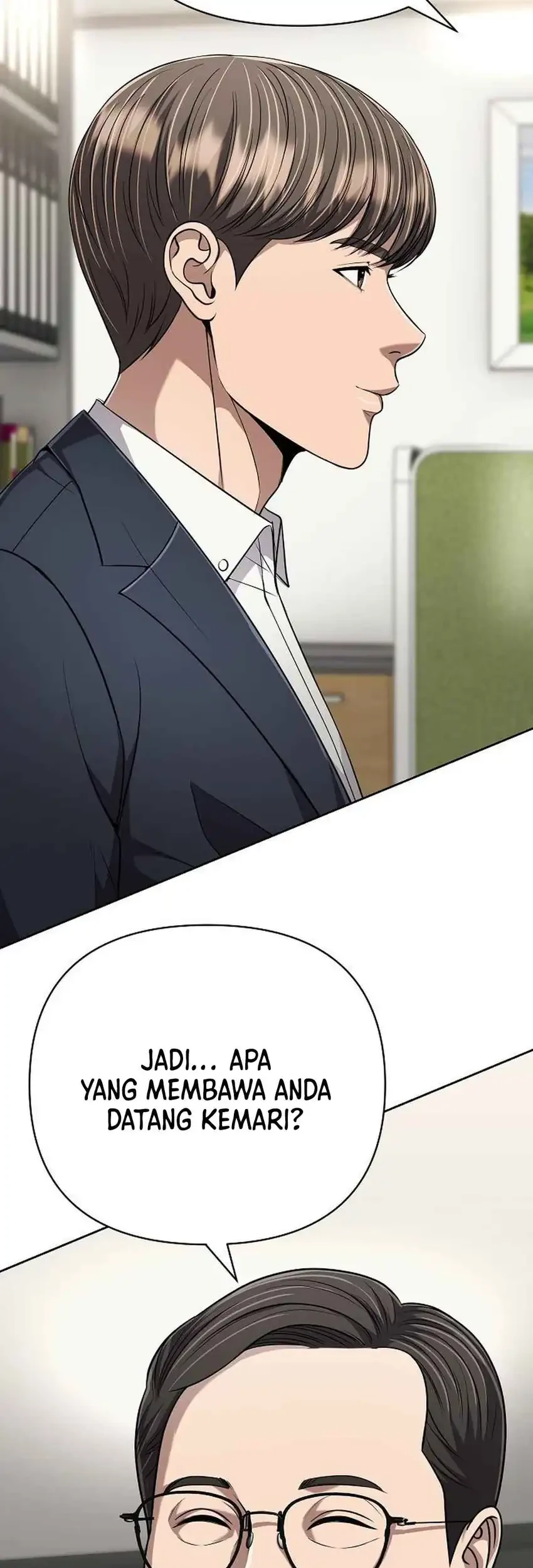 The New Employee Kim Chul-Soo Chapter 147 - halaman 77