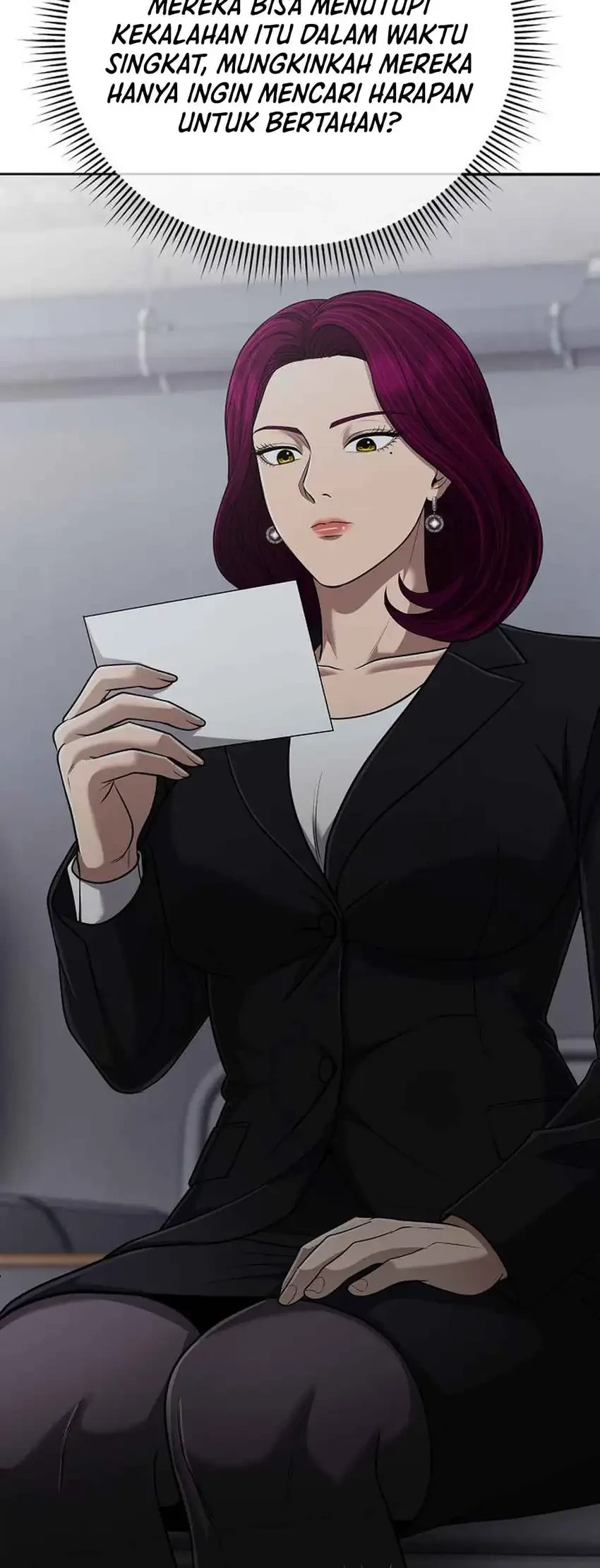 The New Employee Kim Chul-Soo Chapter 147 - halaman 8