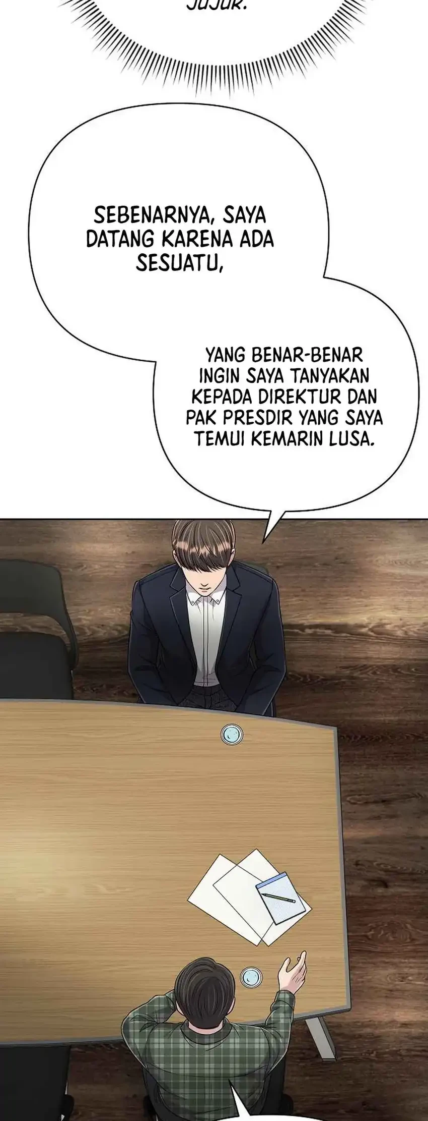 The New Employee Kim Chul-Soo Chapter 147 - halaman 80