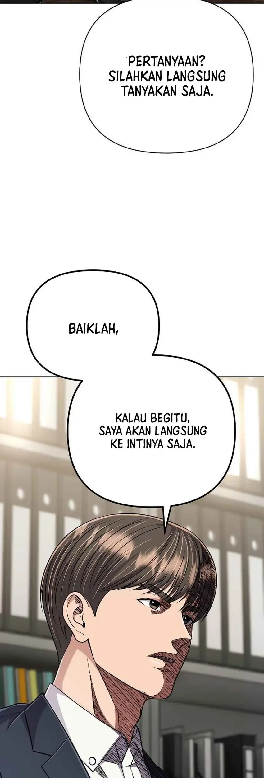 The New Employee Kim Chul-Soo Chapter 147 - halaman 81