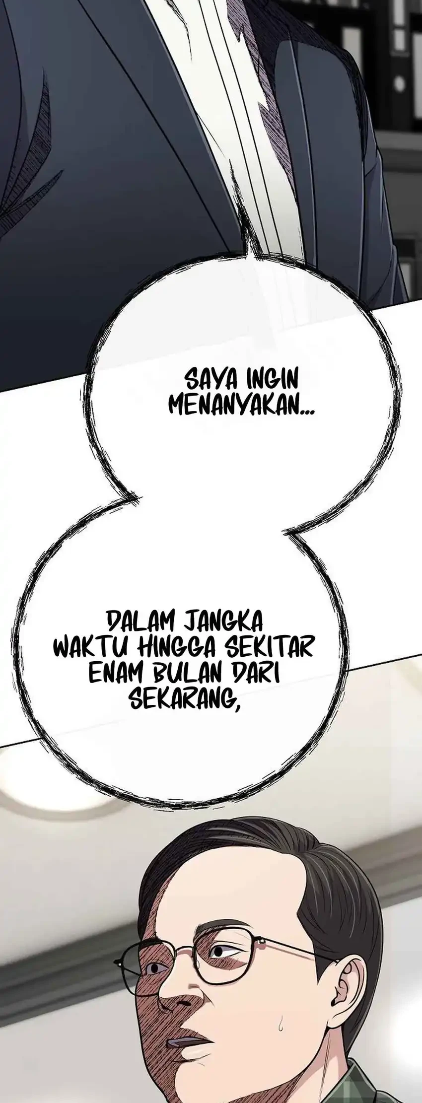 The New Employee Kim Chul-Soo Chapter 147 - halaman 82