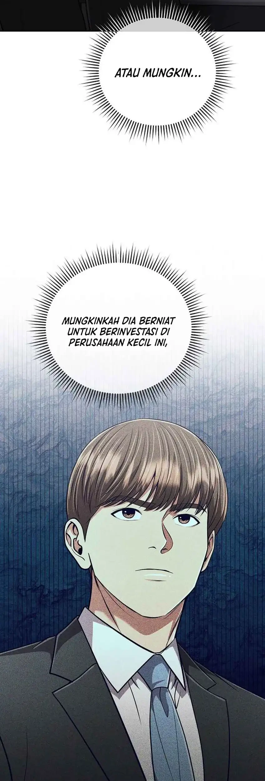 The New Employee Kim Chul-Soo Chapter 147 - halaman 9