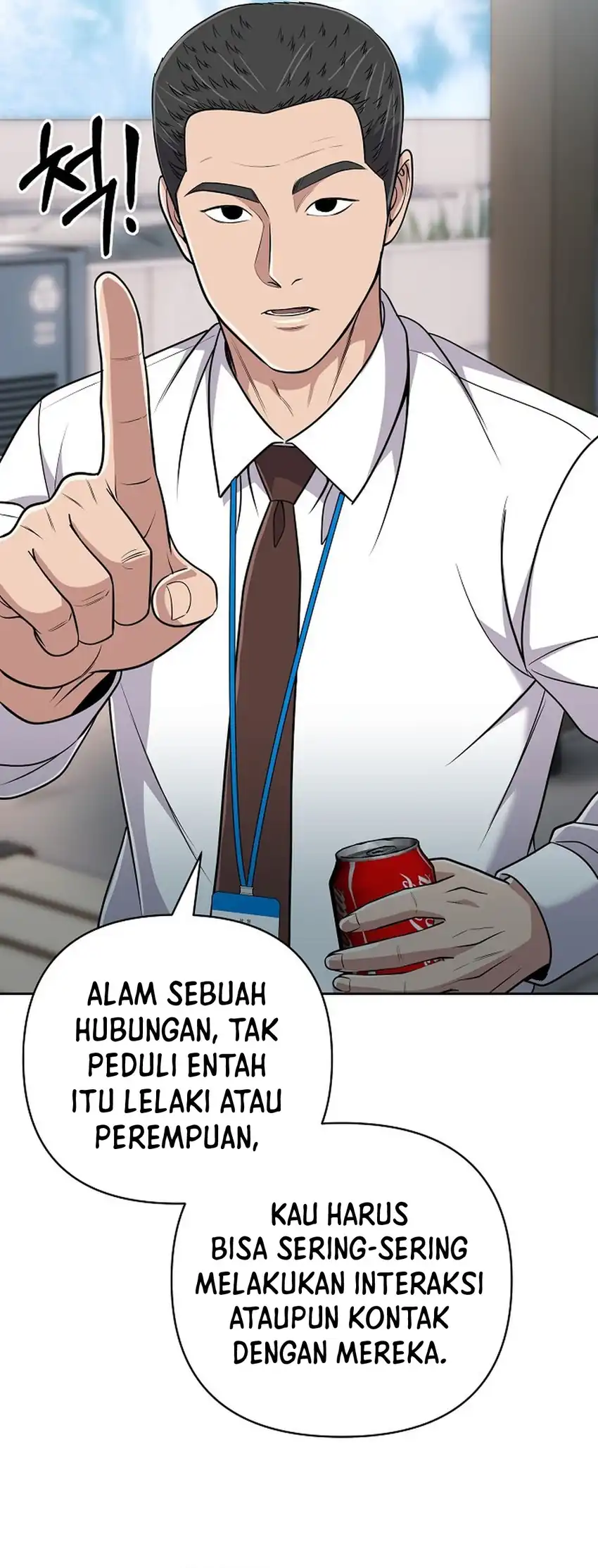 The New Employee Kim Chul-Soo Chapter 148 - halaman 10