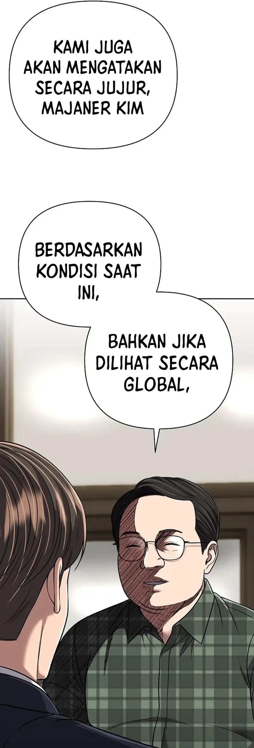 The New Employee Kim Chul-Soo Chapter 148 - halaman 105