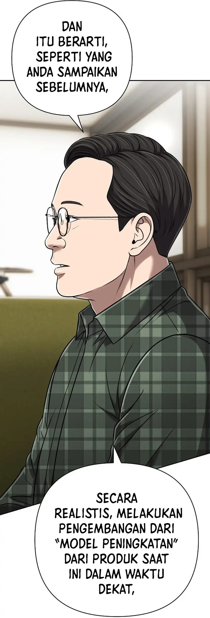 The New Employee Kim Chul-Soo Chapter 148 - halaman 107