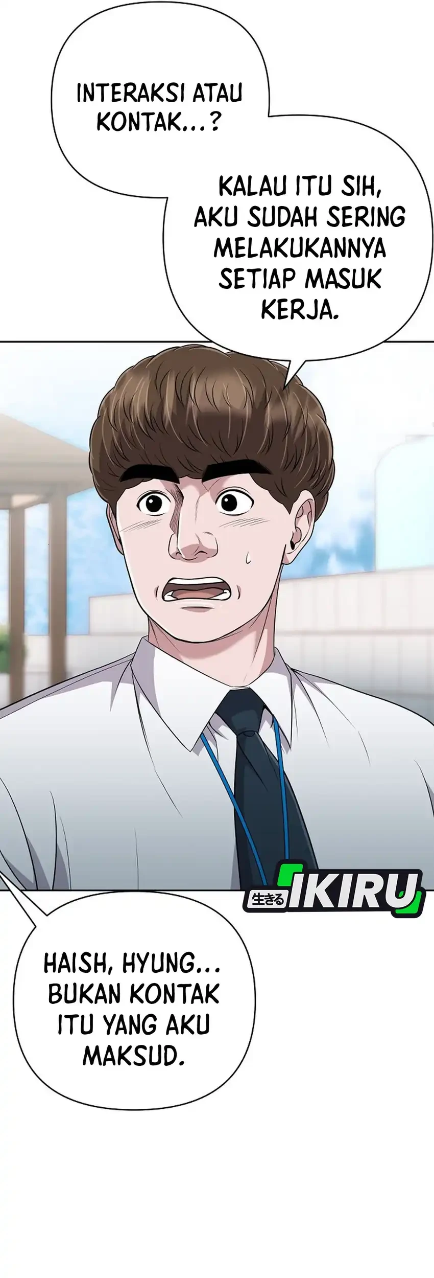 The New Employee Kim Chul-Soo Chapter 148 - halaman 11