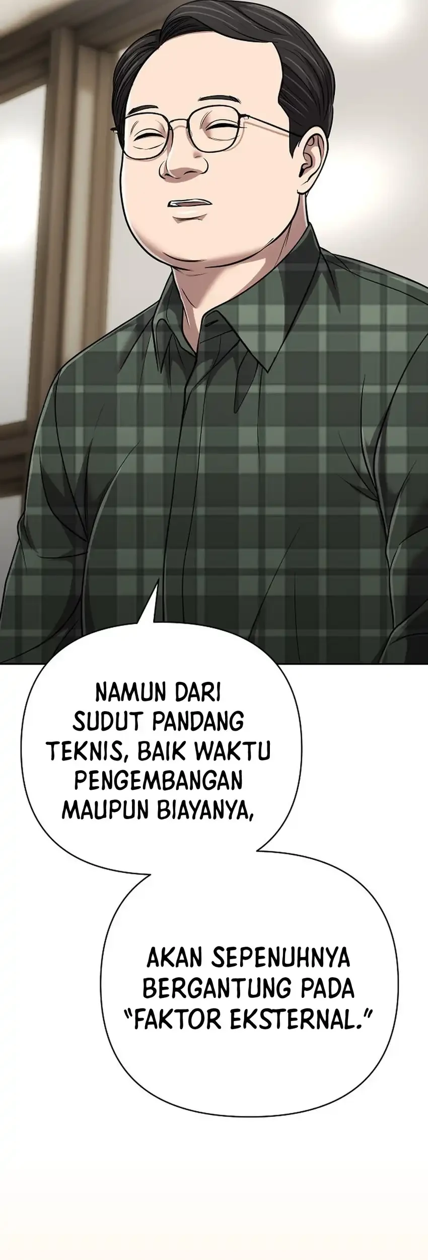 The New Employee Kim Chul-Soo Chapter 148 - halaman 112