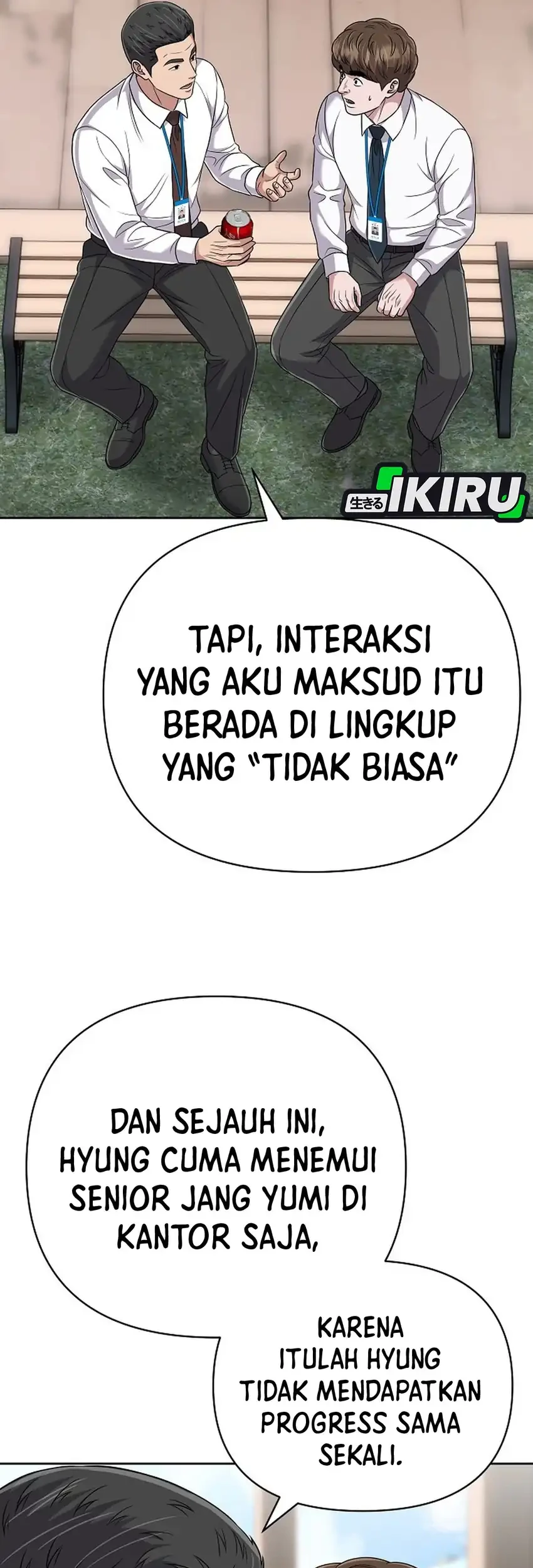 The New Employee Kim Chul-Soo Chapter 148 - halaman 13