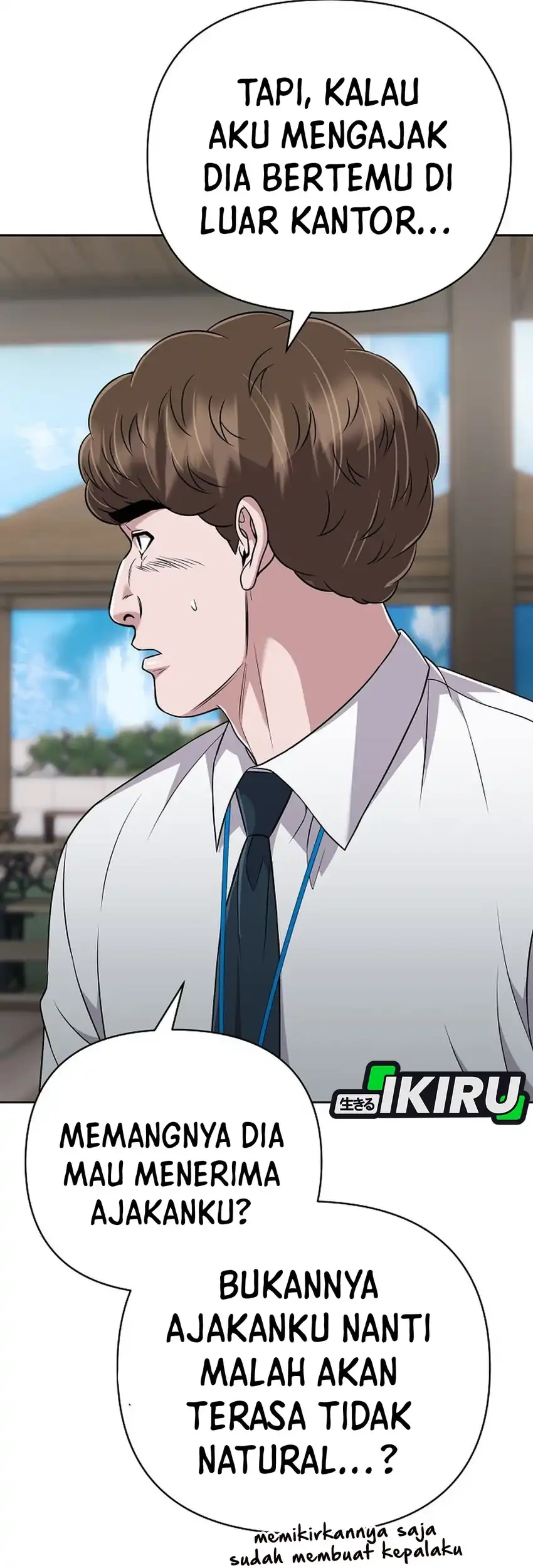 The New Employee Kim Chul-Soo Chapter 148 - halaman 15