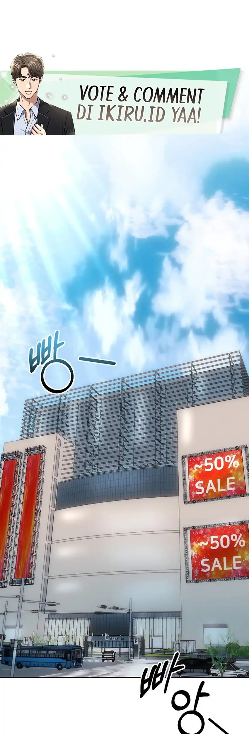 The New Employee Kim Chul-Soo Chapter 148 - halaman 2