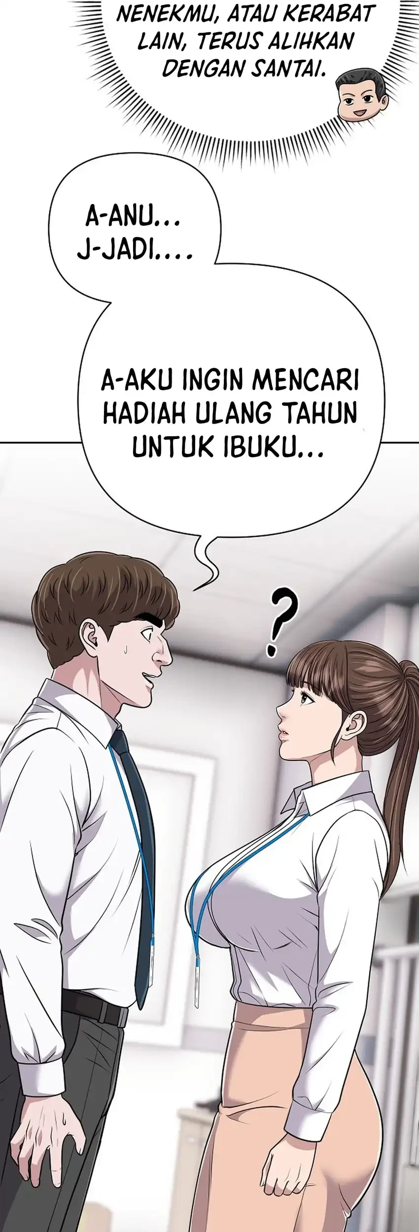 The New Employee Kim Chul-Soo Chapter 148 - halaman 23