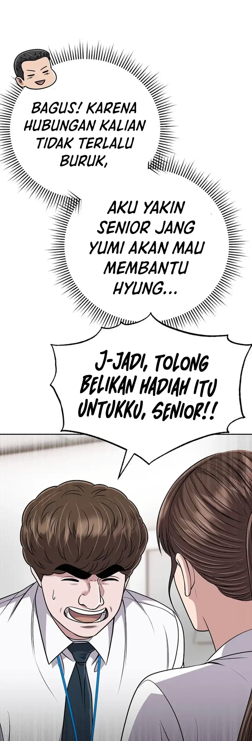 The New Employee Kim Chul-Soo Chapter 148 - halaman 25
