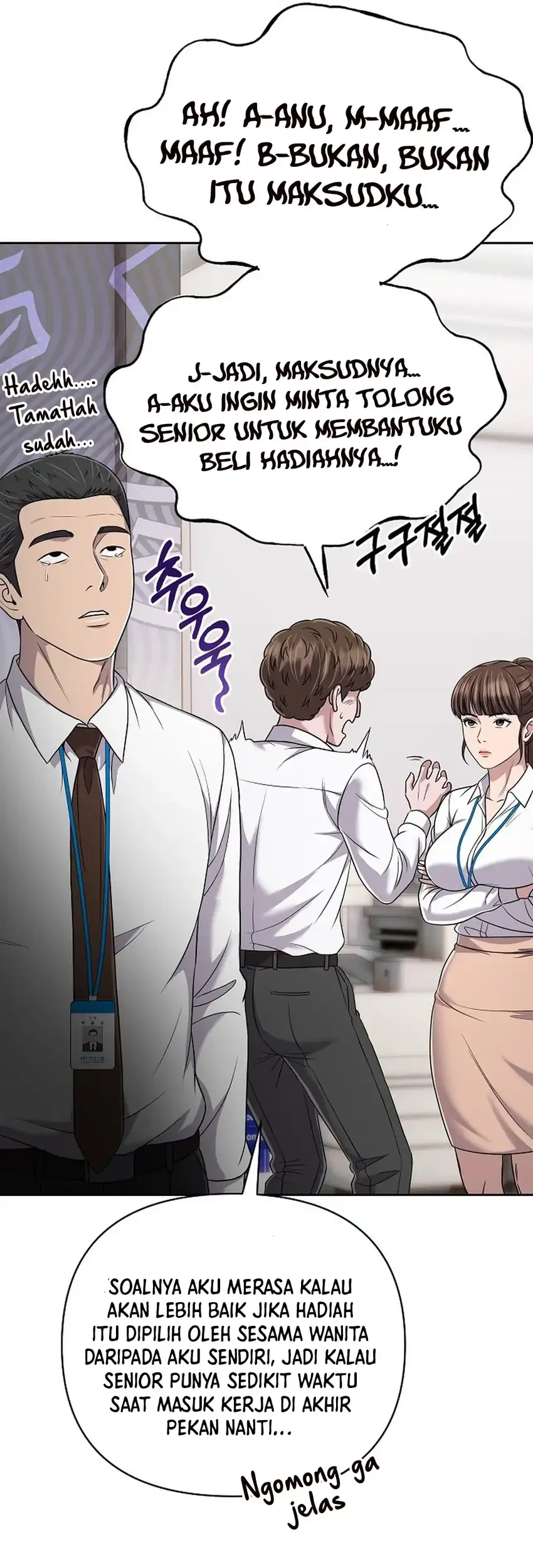 The New Employee Kim Chul-Soo Chapter 148 - halaman 28