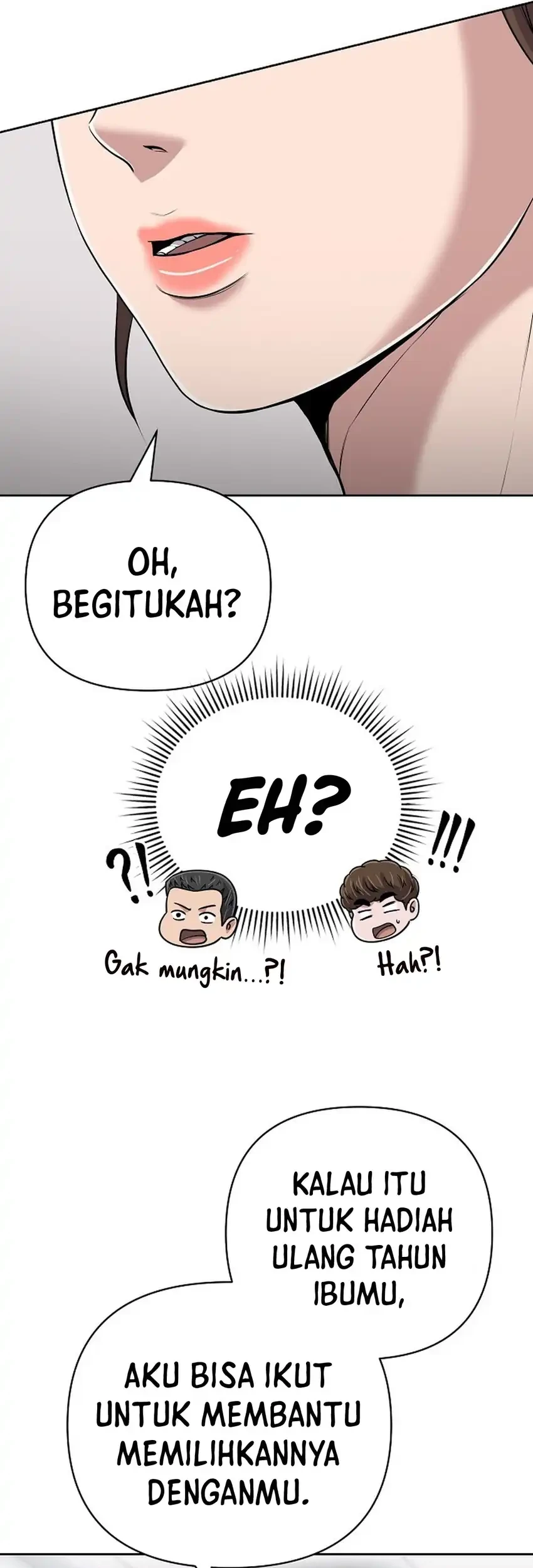 The New Employee Kim Chul-Soo Chapter 148 - halaman 30