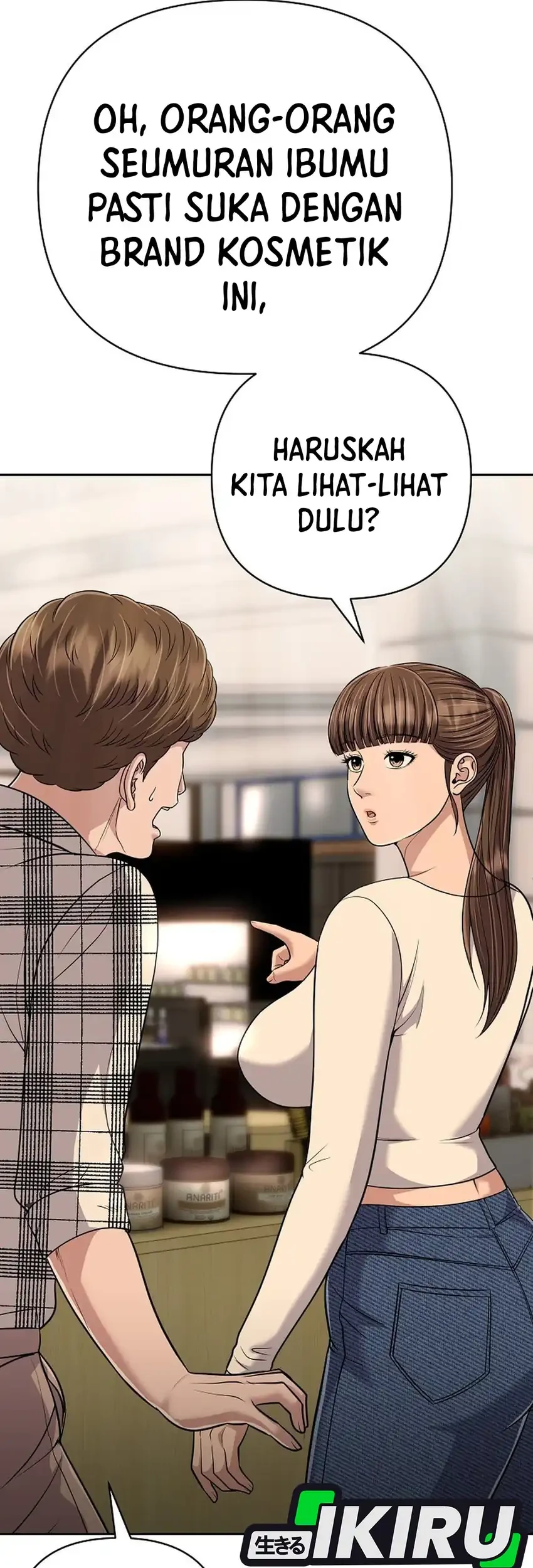 The New Employee Kim Chul-Soo Chapter 148 - halaman 34