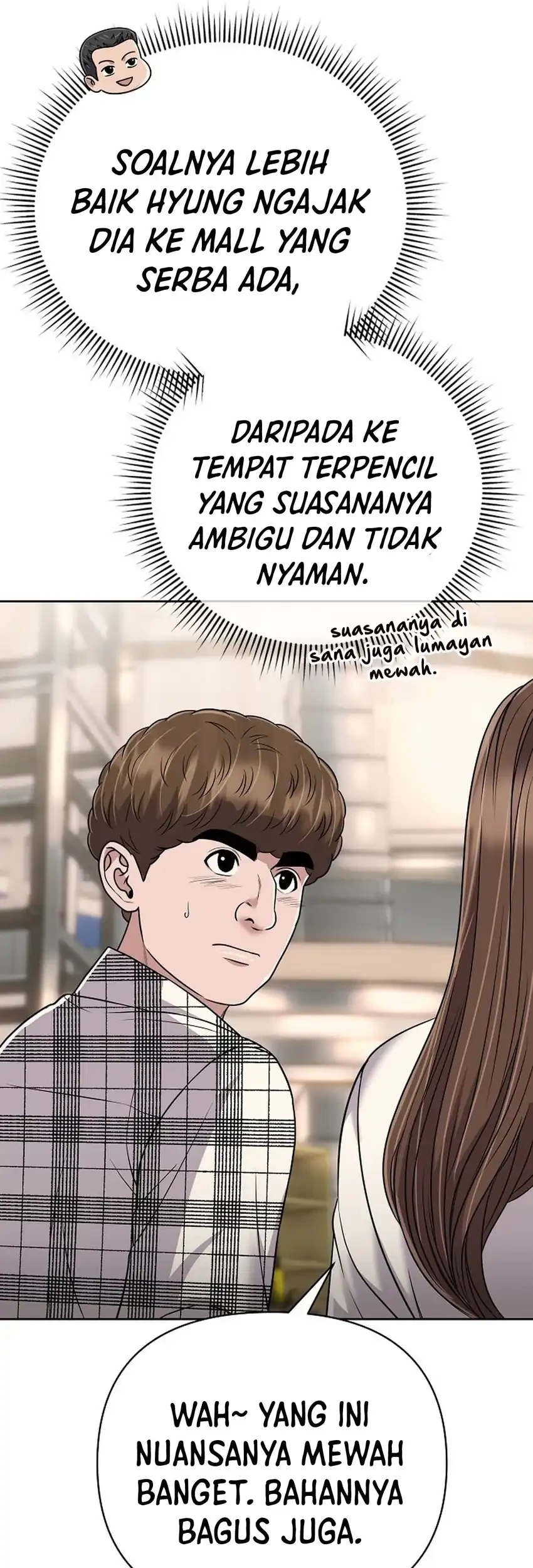 The New Employee Kim Chul-Soo Chapter 148 - halaman 36