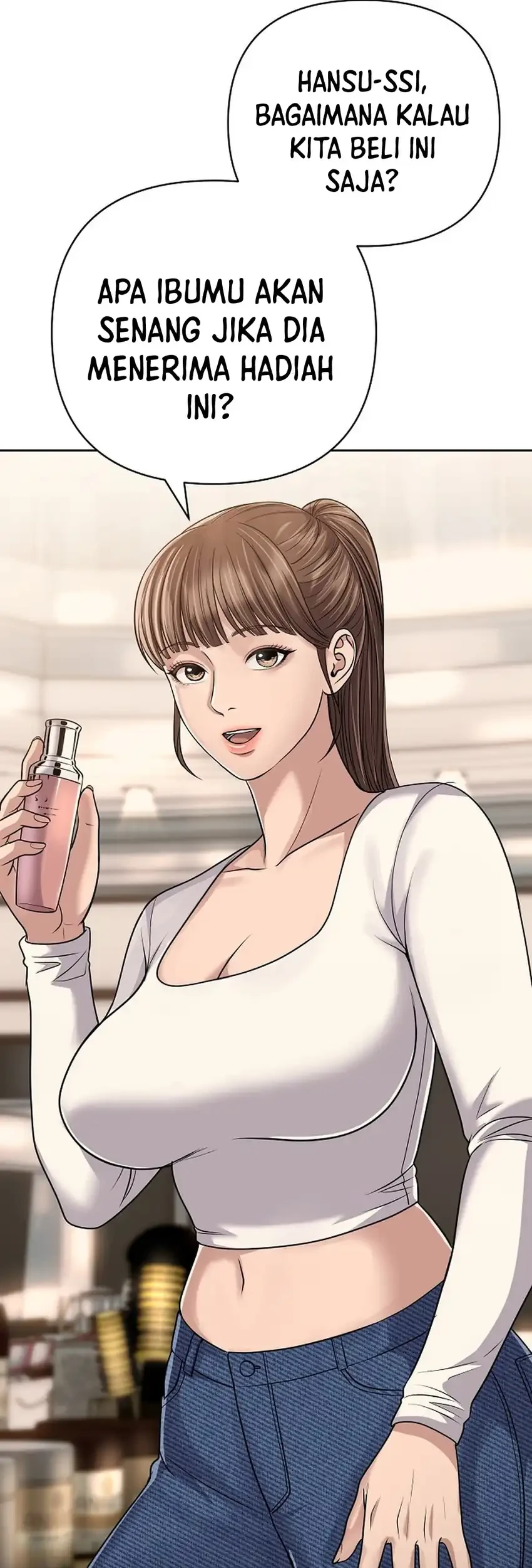 The New Employee Kim Chul-Soo Chapter 148 - halaman 38
