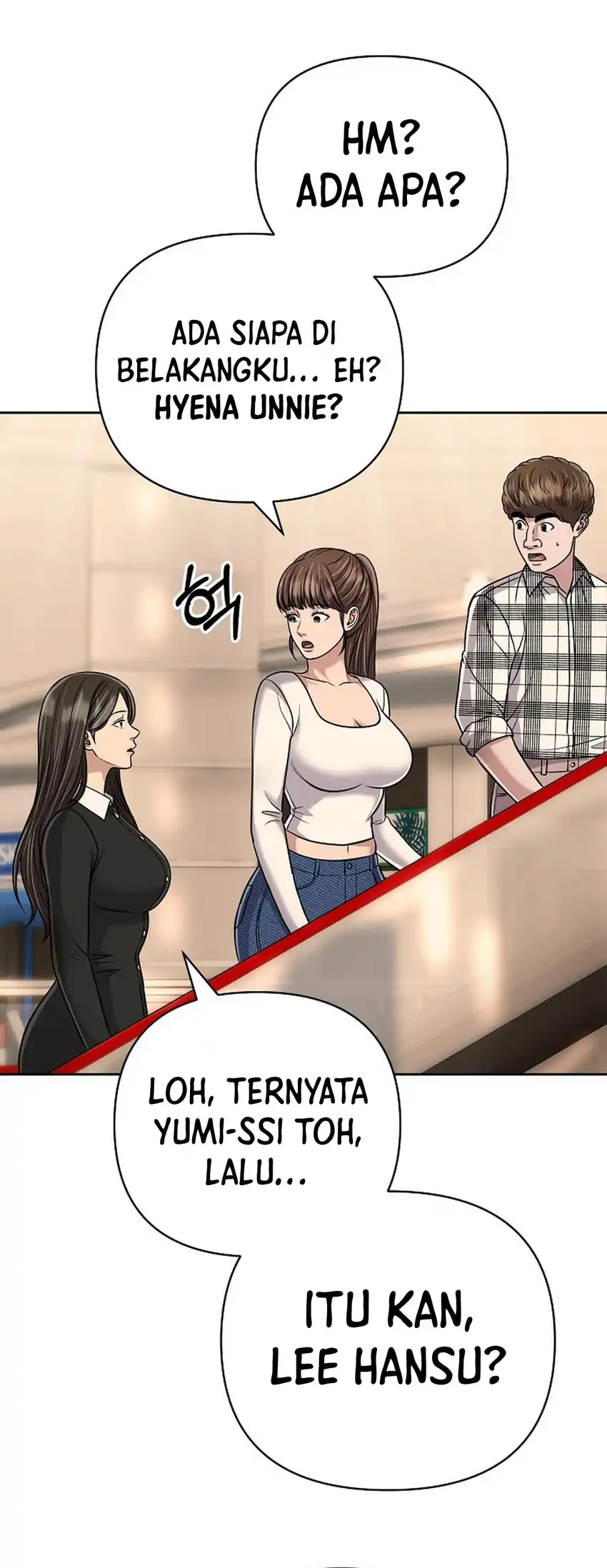 The New Employee Kim Chul-Soo Chapter 148 - halaman 47