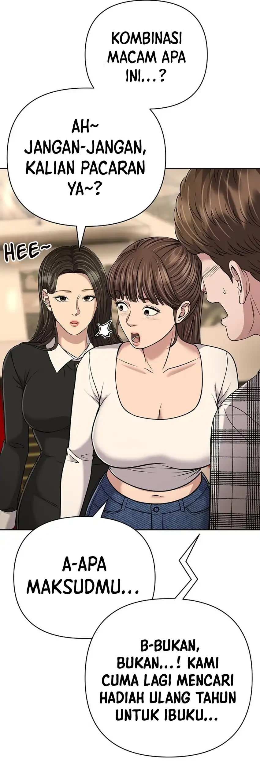 The New Employee Kim Chul-Soo Chapter 148 - halaman 48