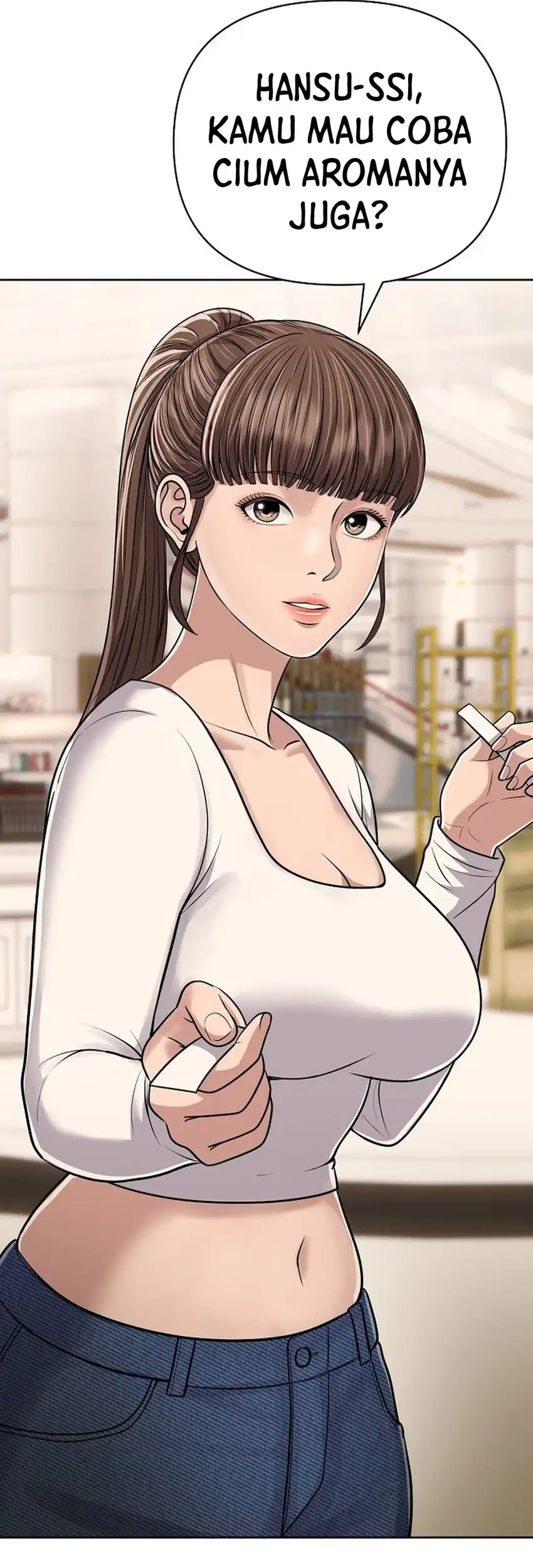 The New Employee Kim Chul-Soo Chapter 148 - halaman 5