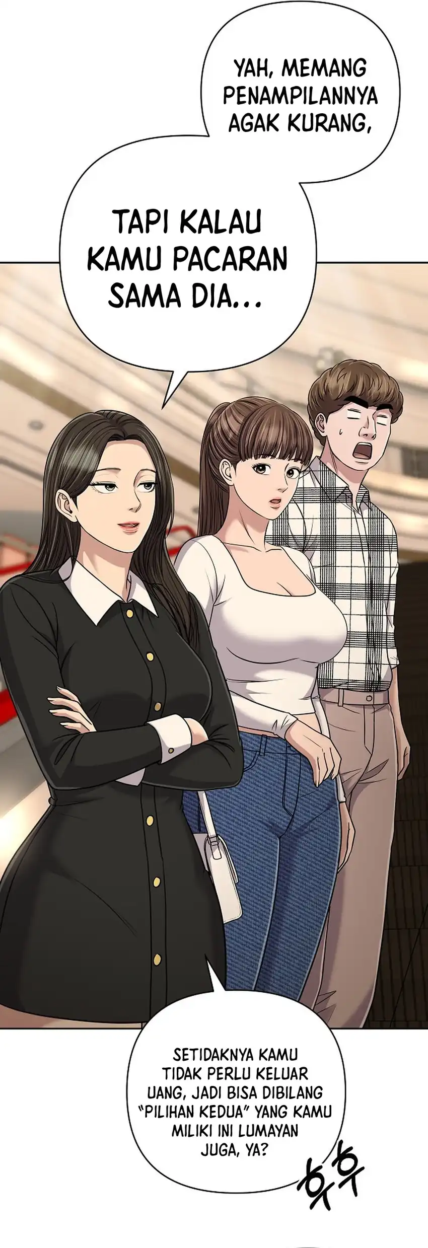 The New Employee Kim Chul-Soo Chapter 148 - halaman 52