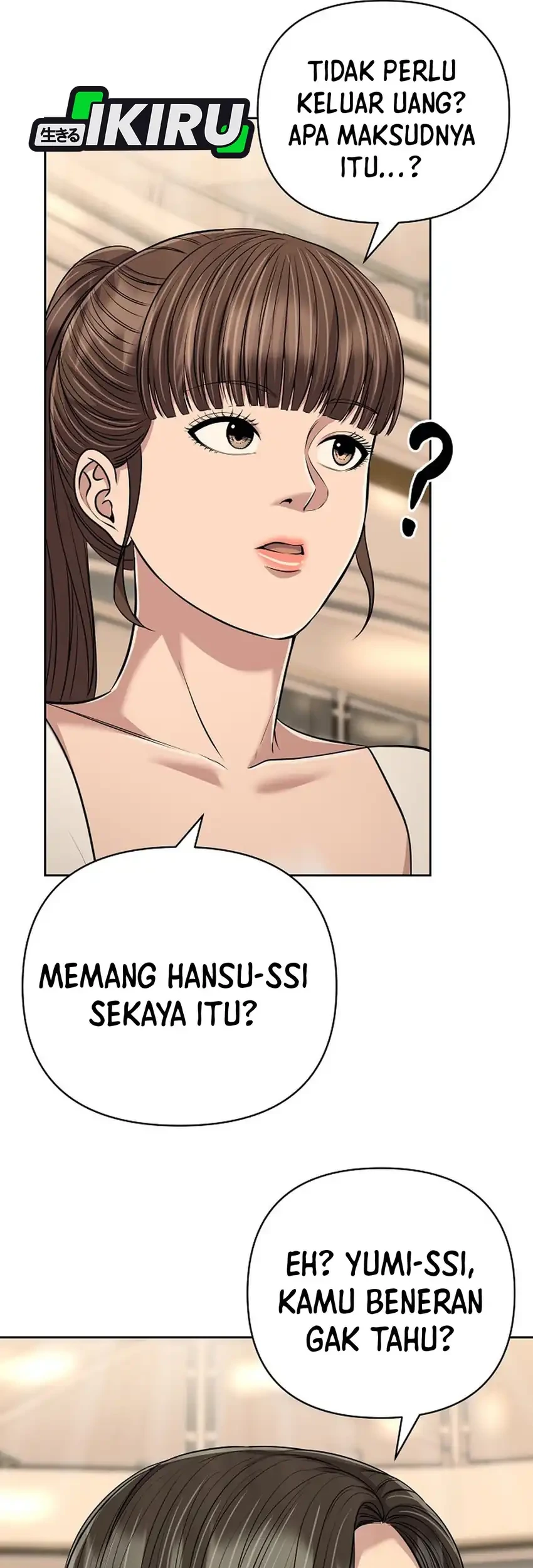The New Employee Kim Chul-Soo Chapter 148 - halaman 53