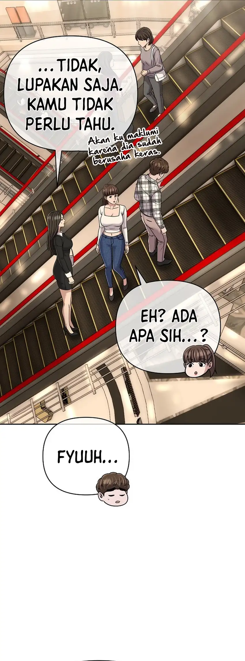 The New Employee Kim Chul-Soo Chapter 148 - halaman 57