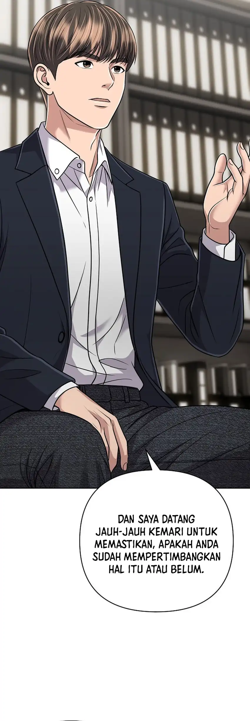 The New Employee Kim Chul-Soo Chapter 148 - halaman 74